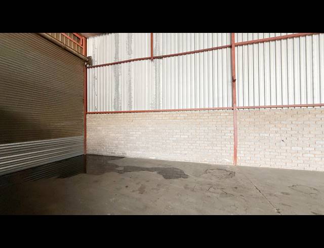 430M² WAREHOUSE TO LET IN WADEVILLE